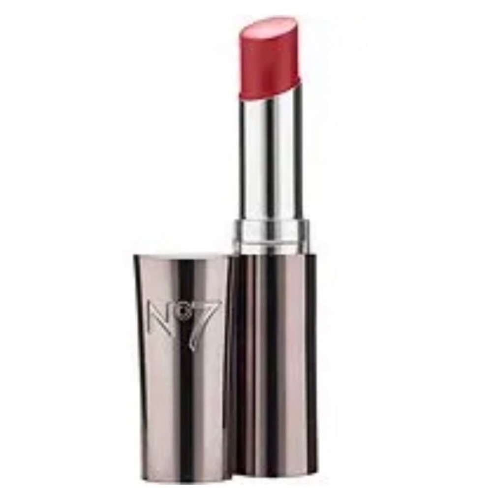 New Boots No7 Deep Rust 705 Stay Perfect Lipstick